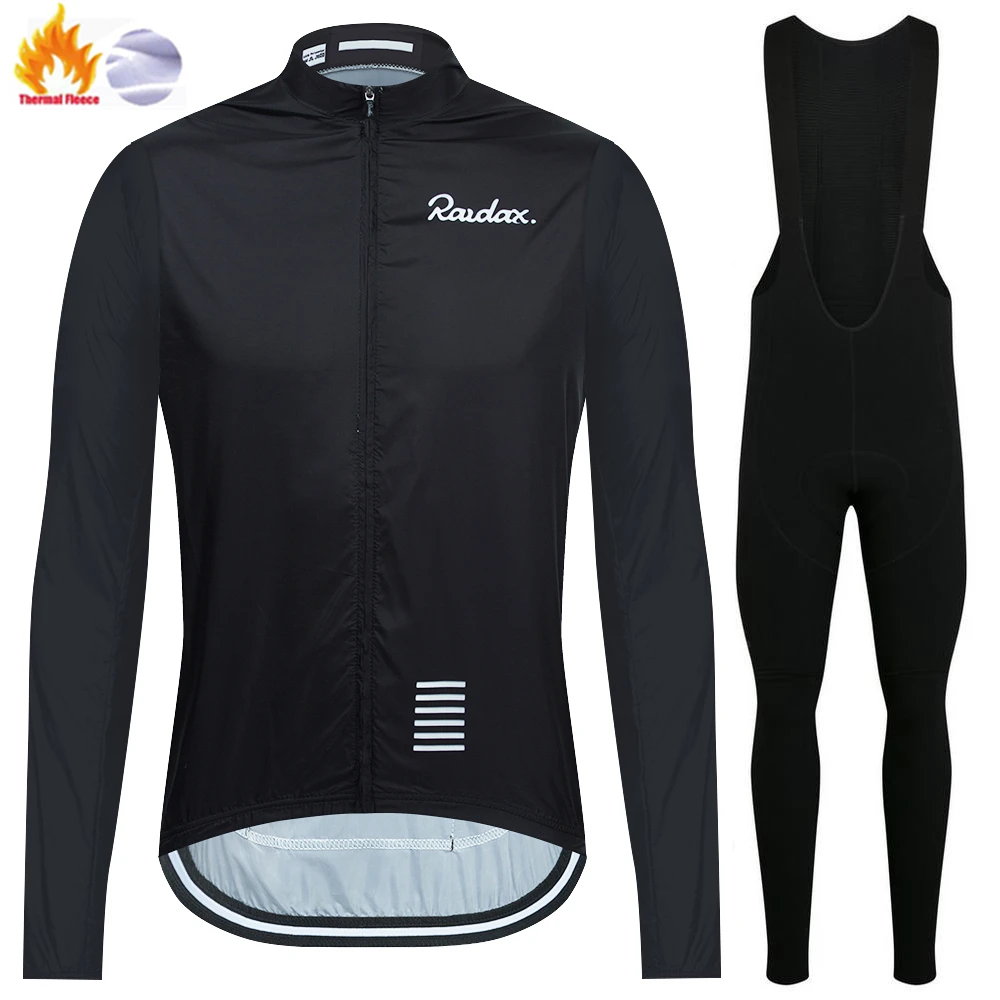 Winter Clothing Men Sale - Осенне-зимний ветрозащитный флисовый мужской костюм Raudax