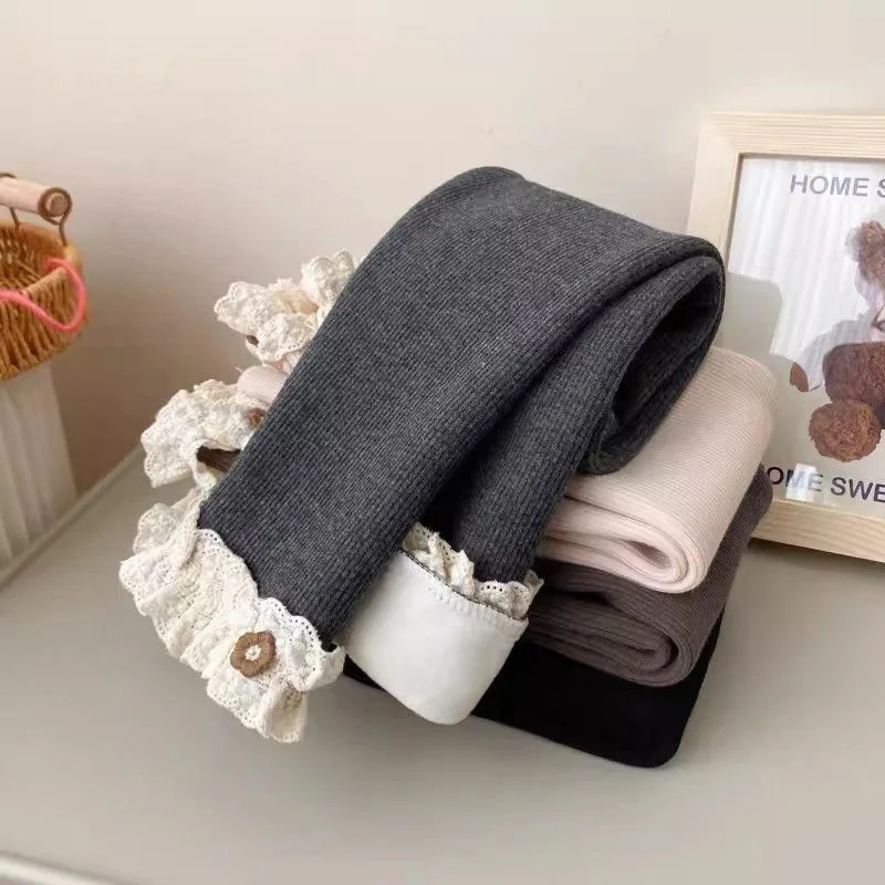 Winter Clothing Toddler - Детская одежда, леггинсы на флисовой подкладке