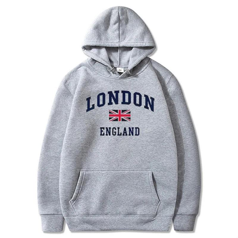 Winter Clothing London - Мужские и женские толстовки с капюшоном