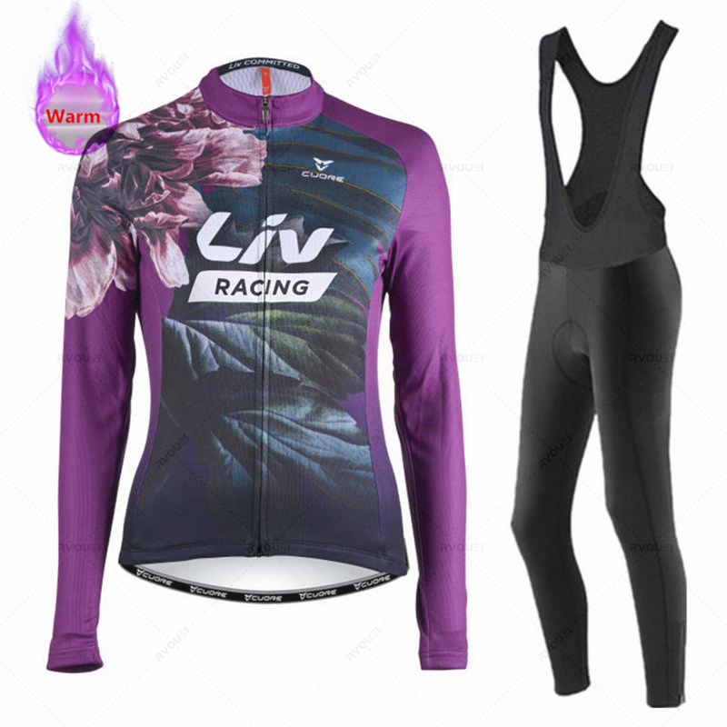 Winter Clothing Men Sale - Liv женский зимний комплект Bicicleta, уличная