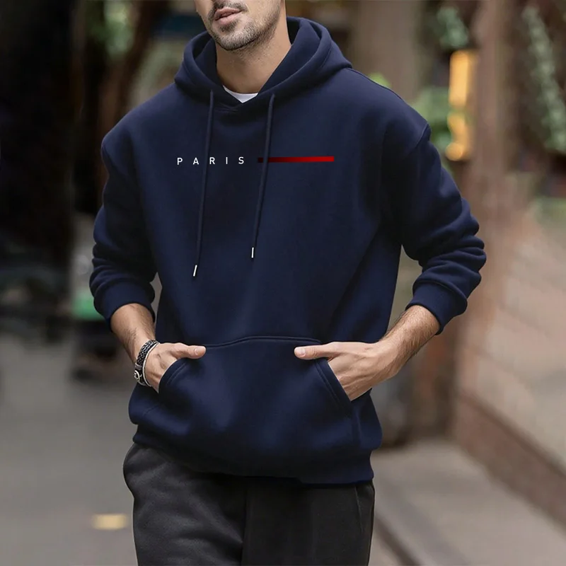 Winter Clothing Men Sale - Осень-зима, повседневная повседневная спортивная одежда, модные