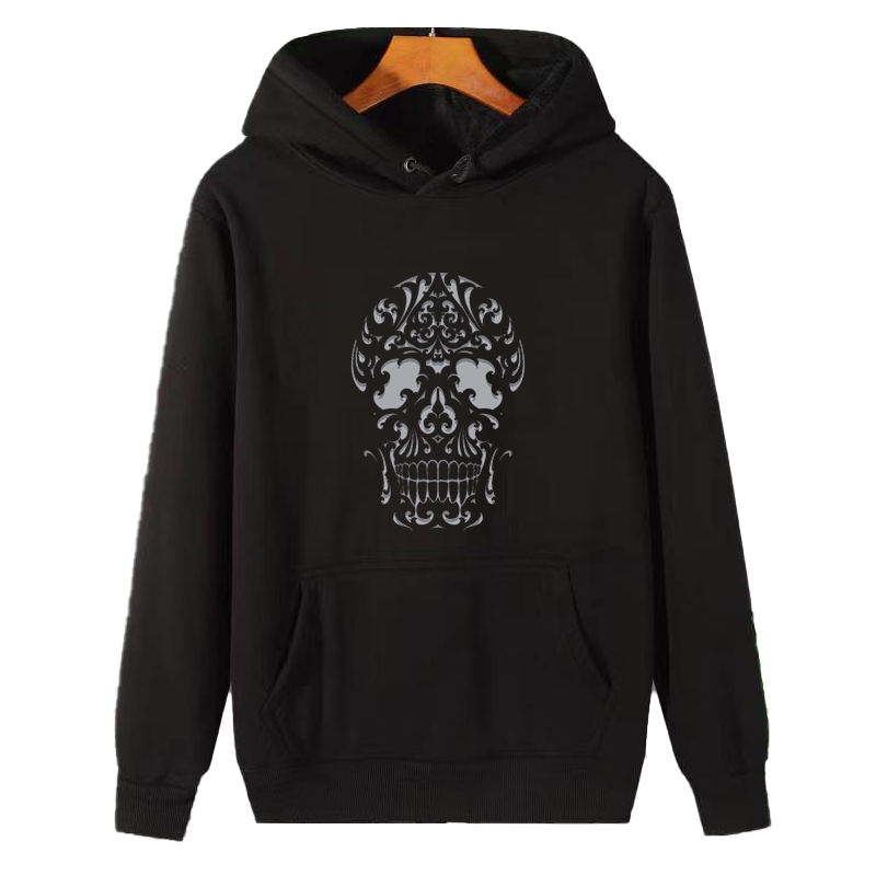 Winter Clothing Essential - Мексиканский винтажный свитер с капюшоном с