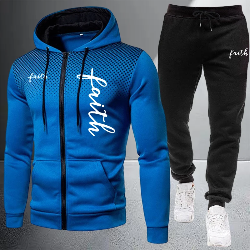 Мужской спортивный костюм 2026 – обзор и цена Jacket Winter Clothing