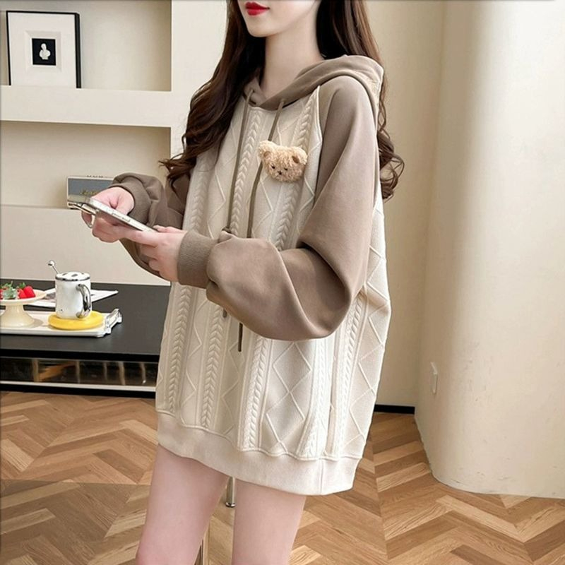 Розовый женский топ с капюшоно – обзор и цена Winter Clothing Essentials For Women