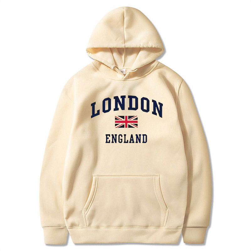 Толстовка с капюшоном в Лондон – обзор и цена Winter Clothing London