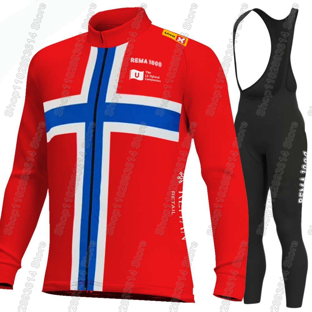 Комплект велоформы UNO X 2026: – обзор и цена Winter Clothing Norway