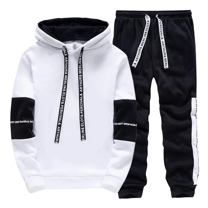 Мужской спортивный костюм: пов – обзор и цена Winter Clothing Men
