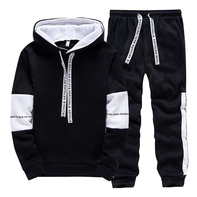 Мужской спортивный костюм: пов – обзор и цена Winter Clothing Men