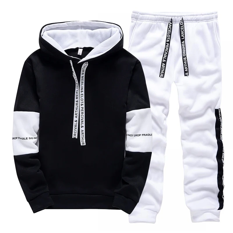 Мужской спортивный костюм: пов – обзор и цена Winter Clothing Men
