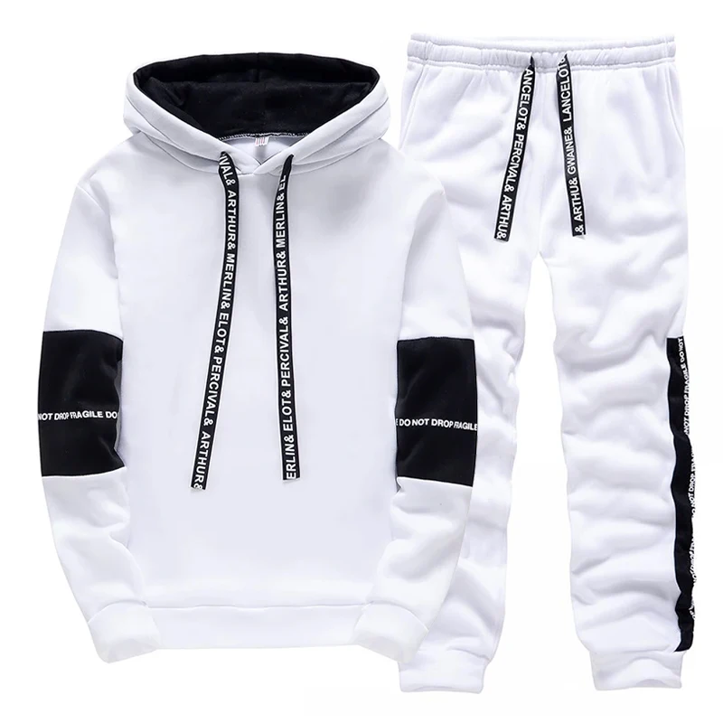 Мужской спортивный костюм: пов – обзор и цена Winter Clothing Men