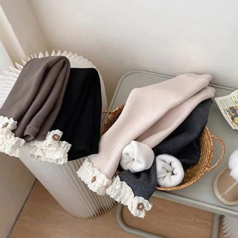 Детская одежда, леггинсы на фл – обзор и цена Winter Clothing Toddler