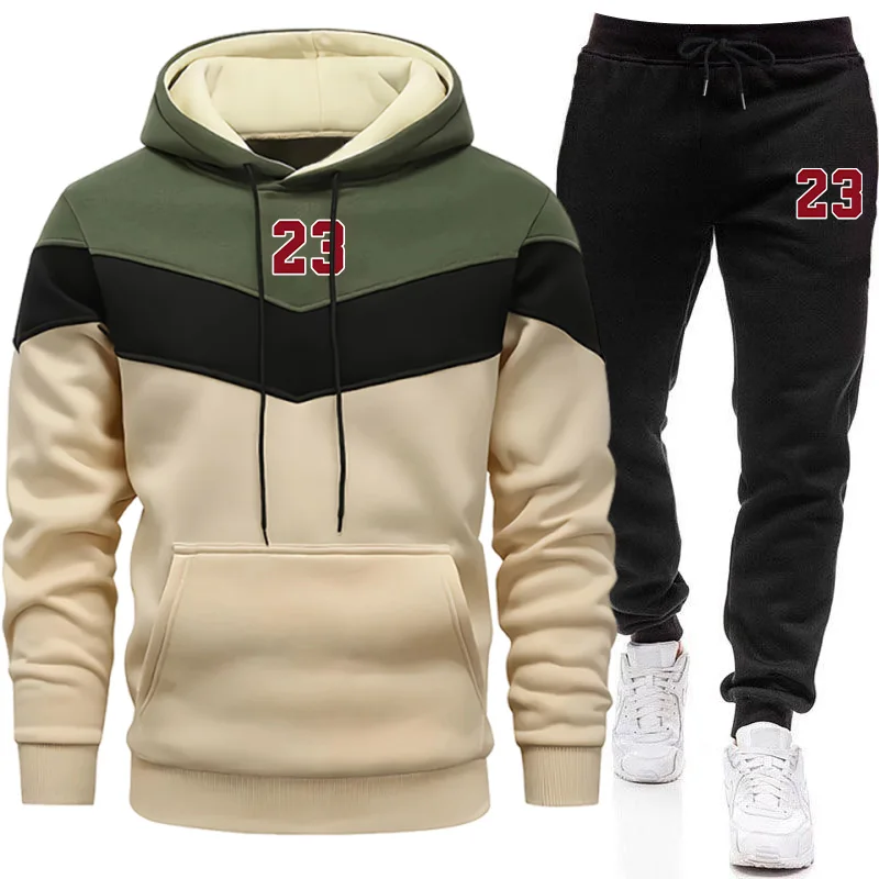Новый мужской спортивный костю – обзор и цена Winter Clothing Men