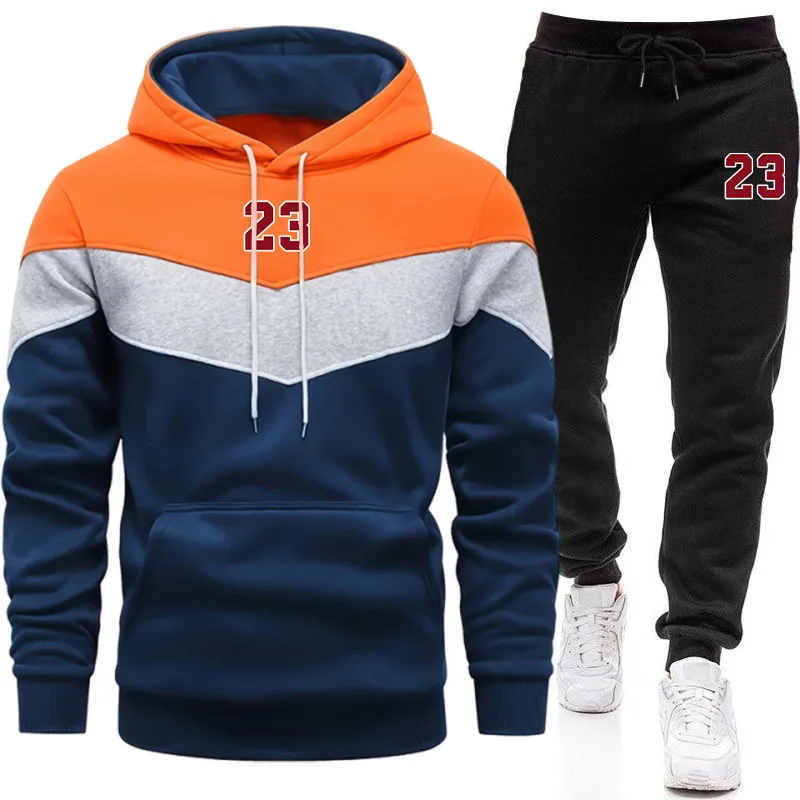 Новый мужской спортивный костю – обзор и цена Winter Clothing Men