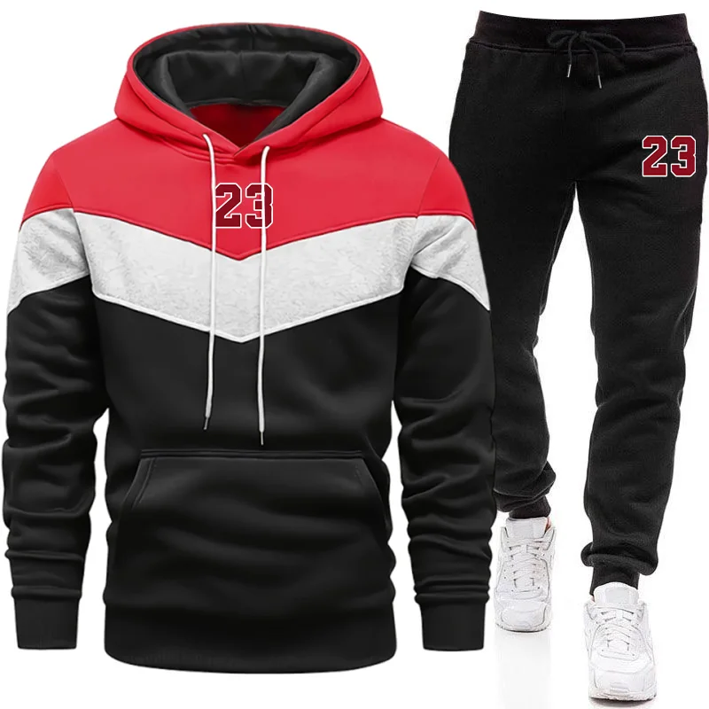 Новый мужской спортивный костю – обзор и цена Winter Clothing Men