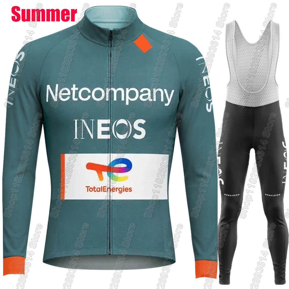 Комплект велоформы Netcompany- – обзор и цена Winter Clothing Men Sale