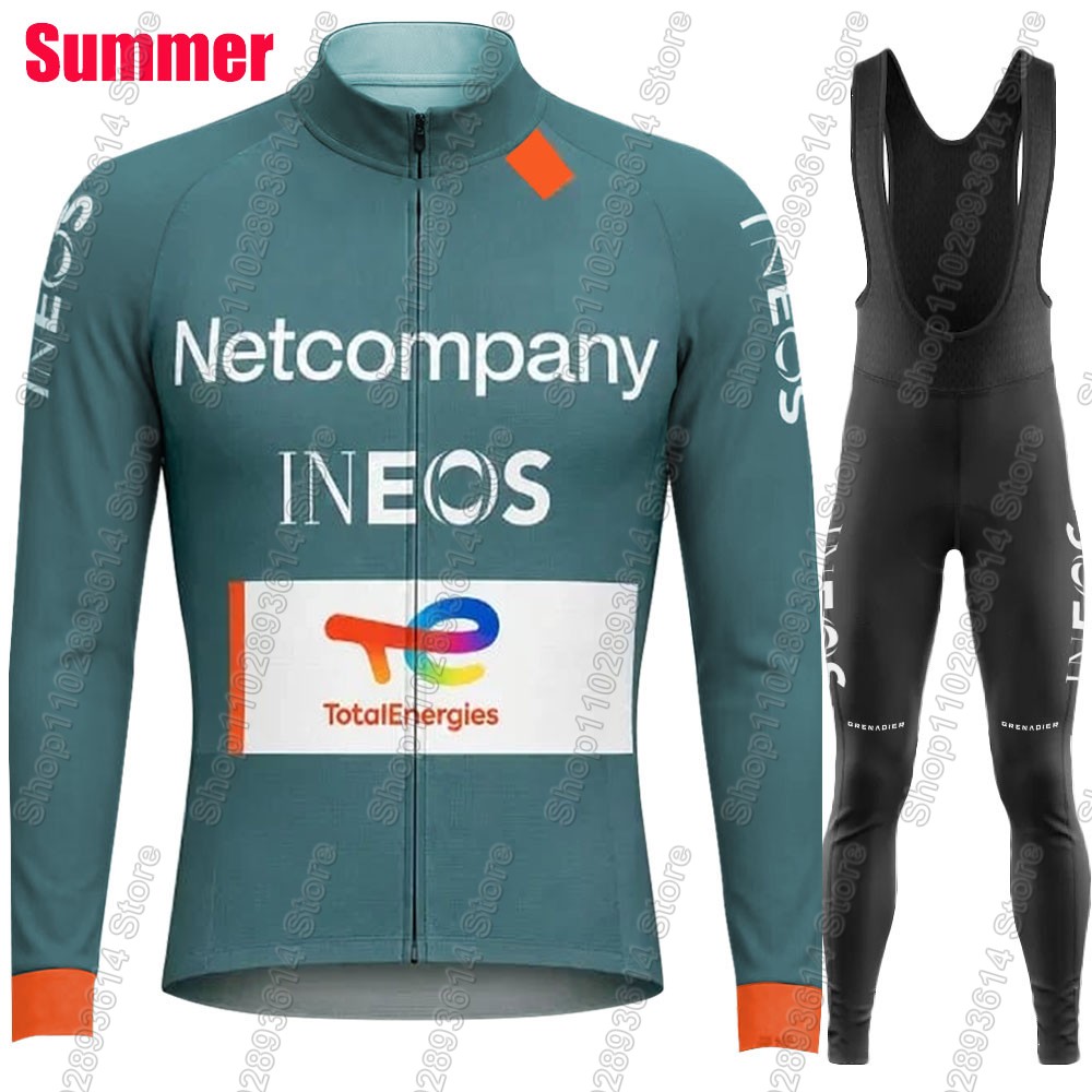 Комплект велоформы Netcompany- – обзор и цена Winter Clothing Men Sale