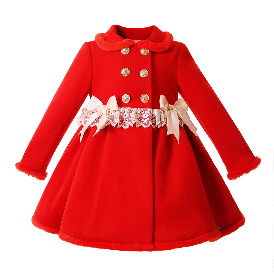 Pettigirl новая рождественская – обзор и цена Winter Clothing Toddler