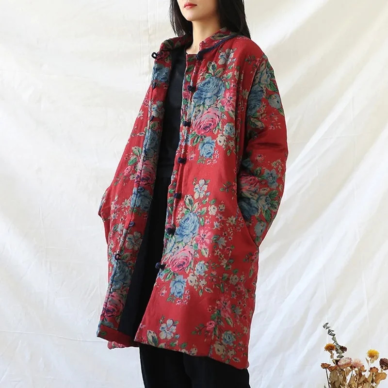 Одежда в китайском стиле, тепл – обзор и цена Winter Clothing For Woman