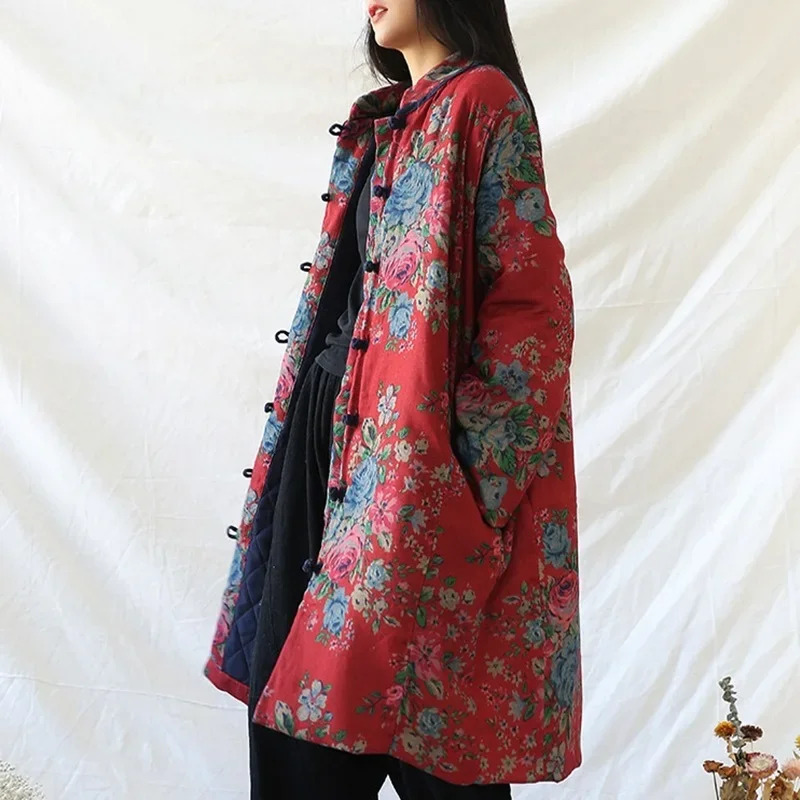 Одежда в китайском стиле, тепл – обзор и цена Winter Clothing For Woman