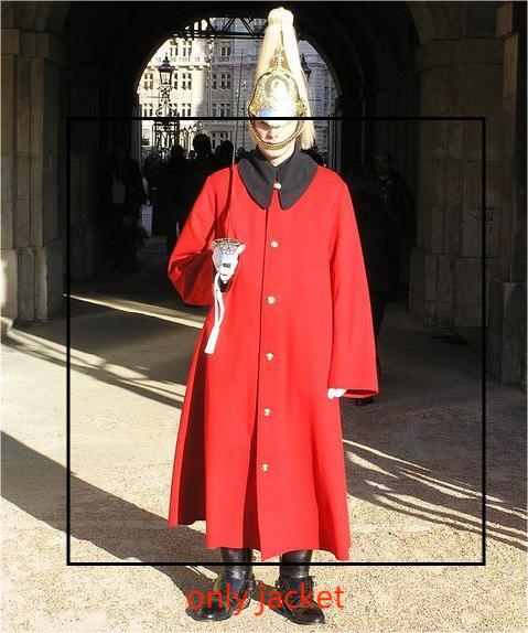 Британская куртка боевой лошад – обзор и цена Jacket Winter Clothing