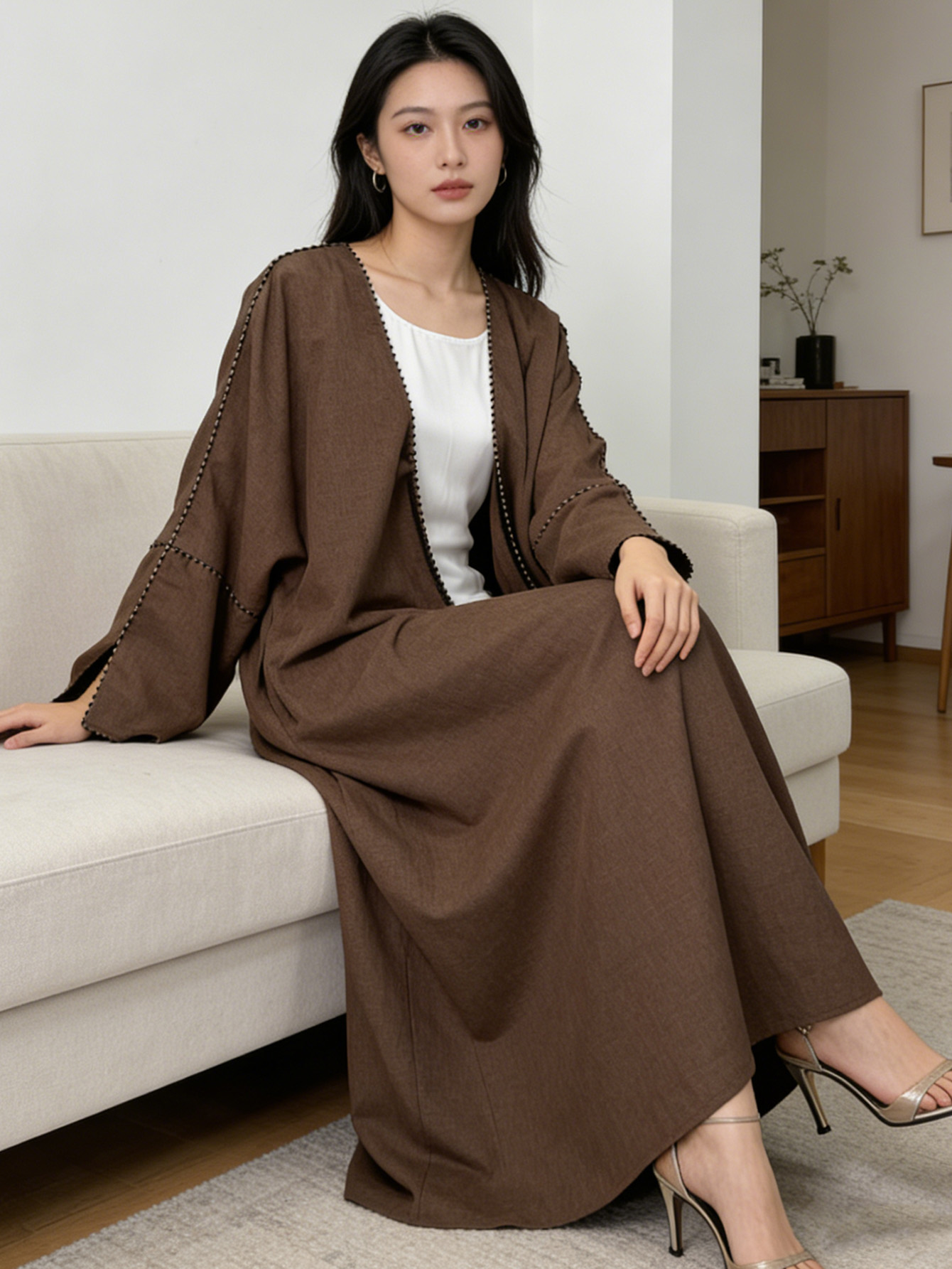 Модная этническая одежда из Ту – обзор и цена Winter Clothing Dubai