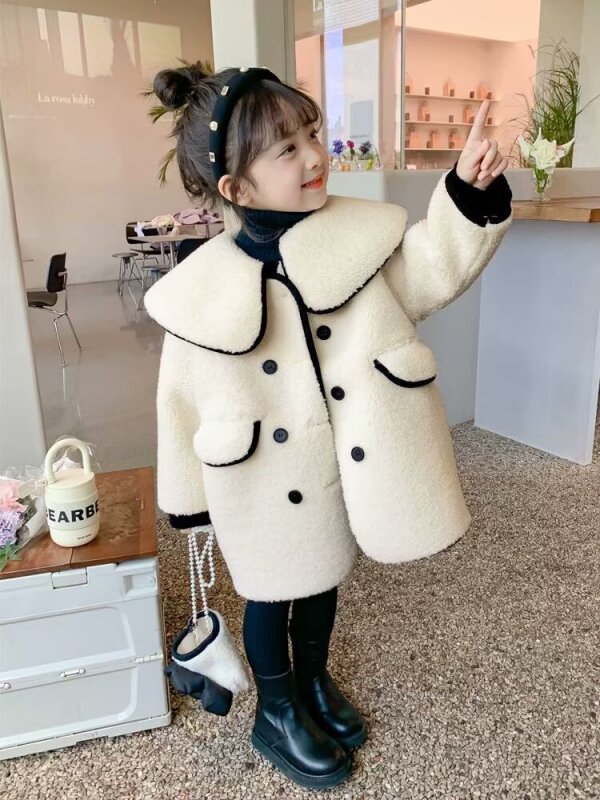 Детское повседневное пальто дл – обзор и цена Winter Clothing Toddler