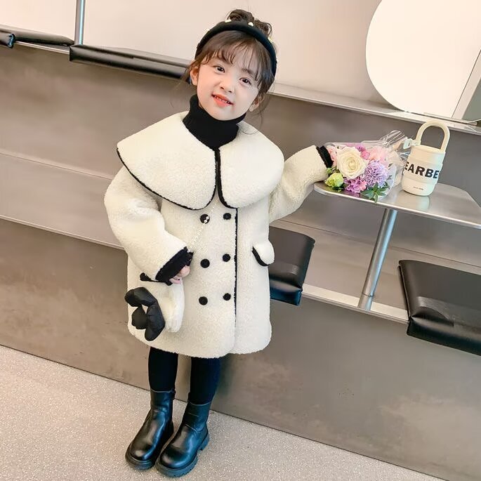 Детское повседневное пальто дл – обзор и цена Winter Clothing Toddler