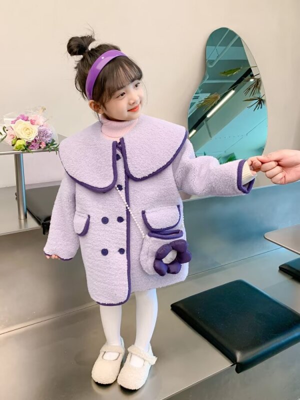 Детское повседневное пальто дл – обзор и цена Winter Clothing Toddler