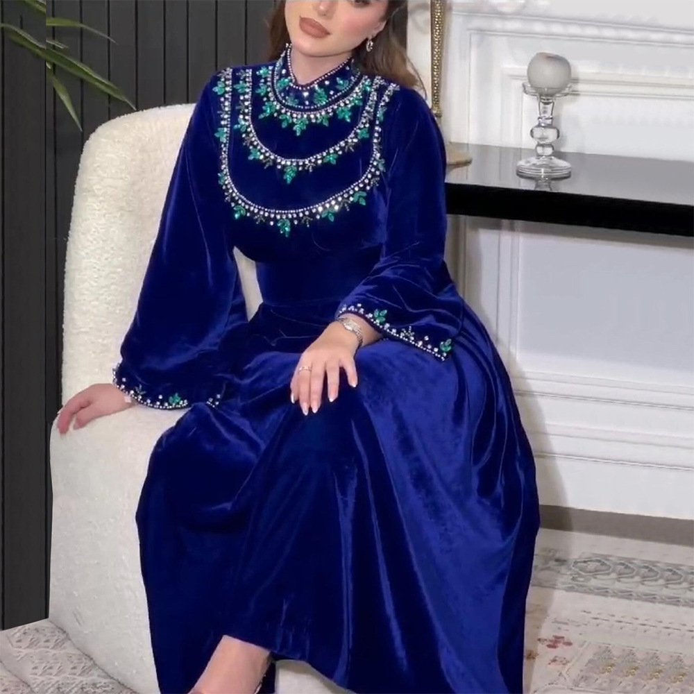 Арабское мусульманское платье  – обзор и цена Winter Clothing Dubai