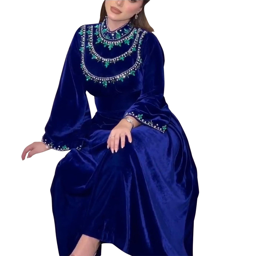 Арабское мусульманское платье  – обзор и цена Winter Clothing Dubai