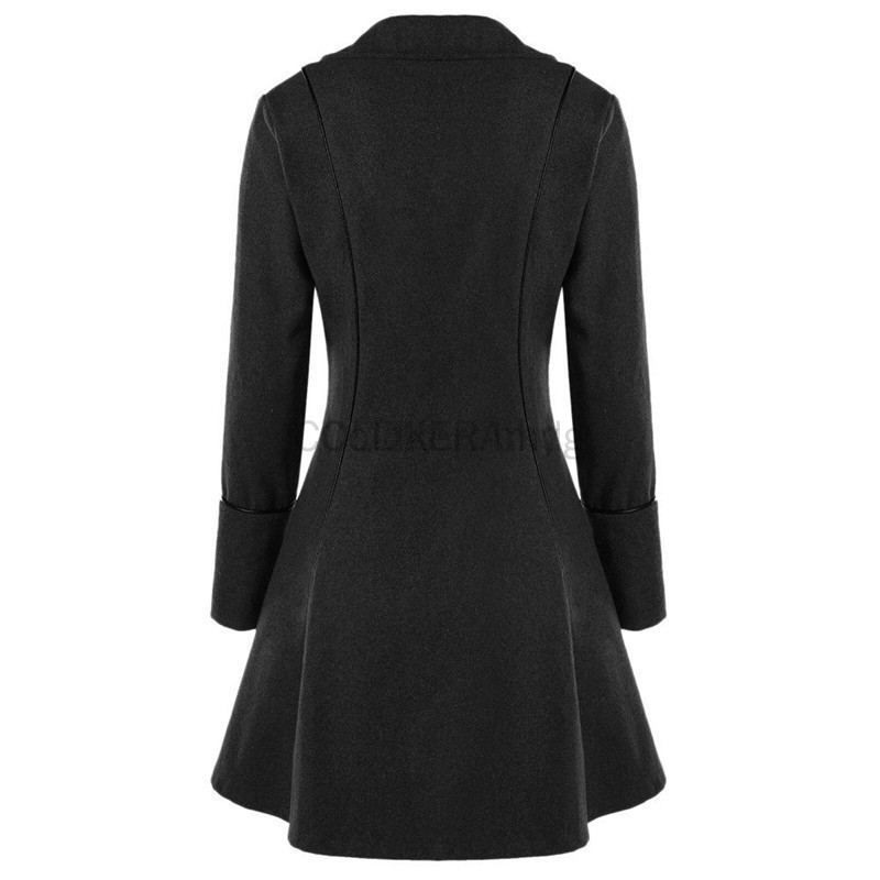 Зимняя женская куртка, готичес – обзор и цена Winter Clothing For Woman