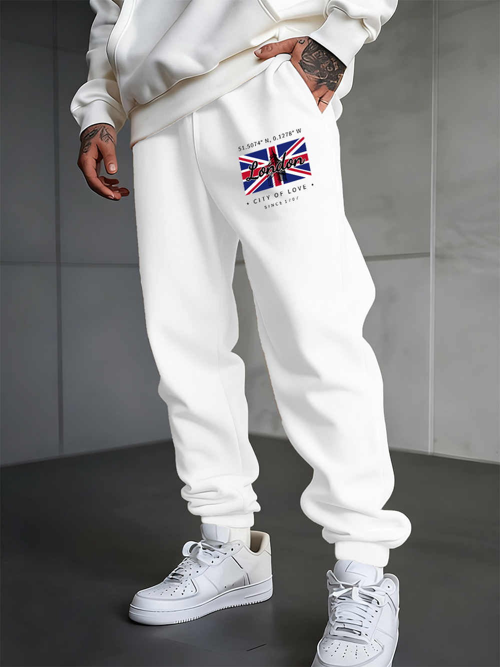 Лондонский город любви спортив – обзор и цена Winter Clothing London