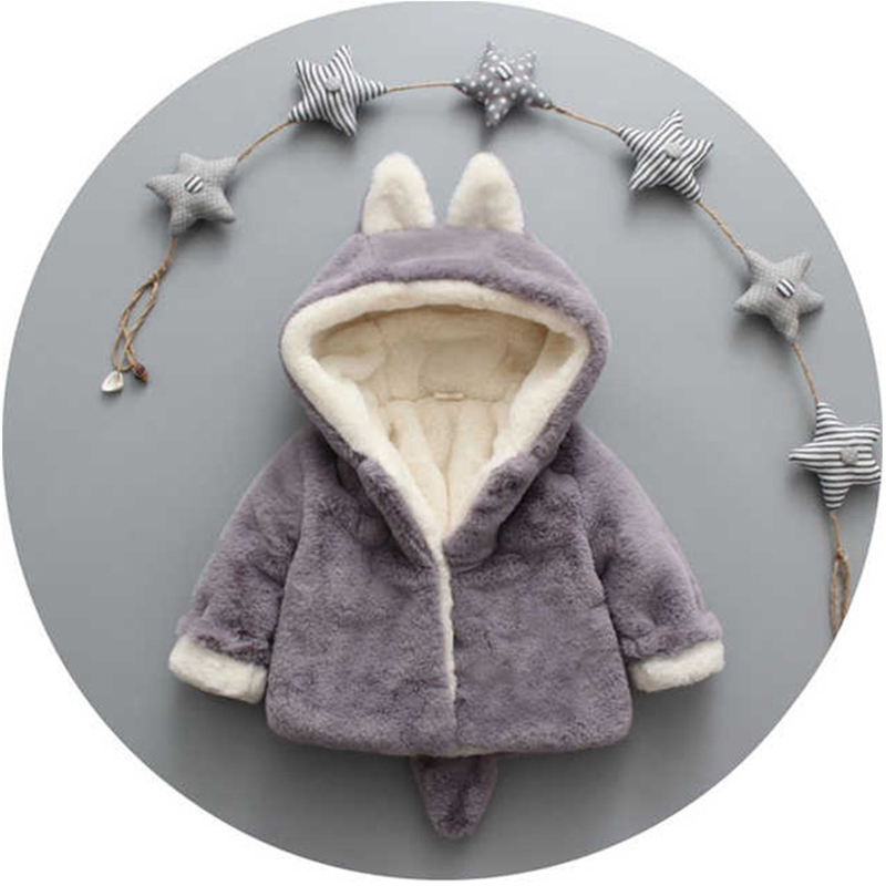 Детская плюшевая куртка с леоп – обзор и цена Winter Clothing Toddler