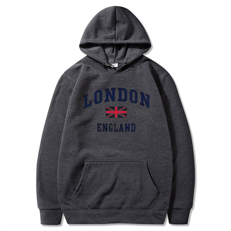 Лондон, Англия. Мужские худи с – обзор и цена Winter Clothing London