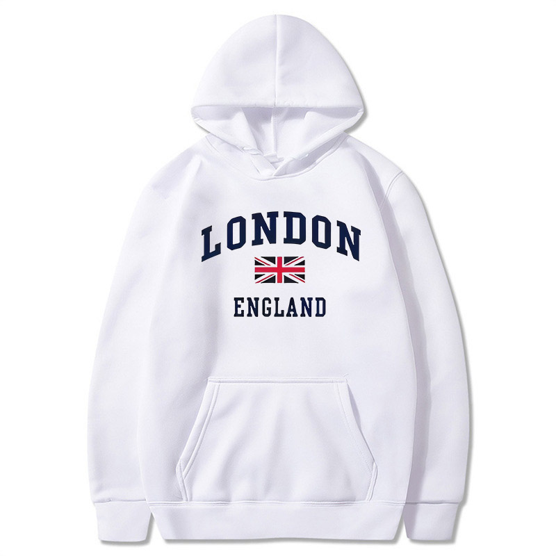 Лондон, Англия. Мужские худи с – обзор и цена Winter Clothing London