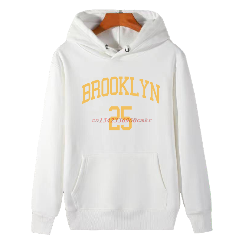 Новинка: Свитшоты Brooklyn 25  – обзор и цена Winter Clothing Essential