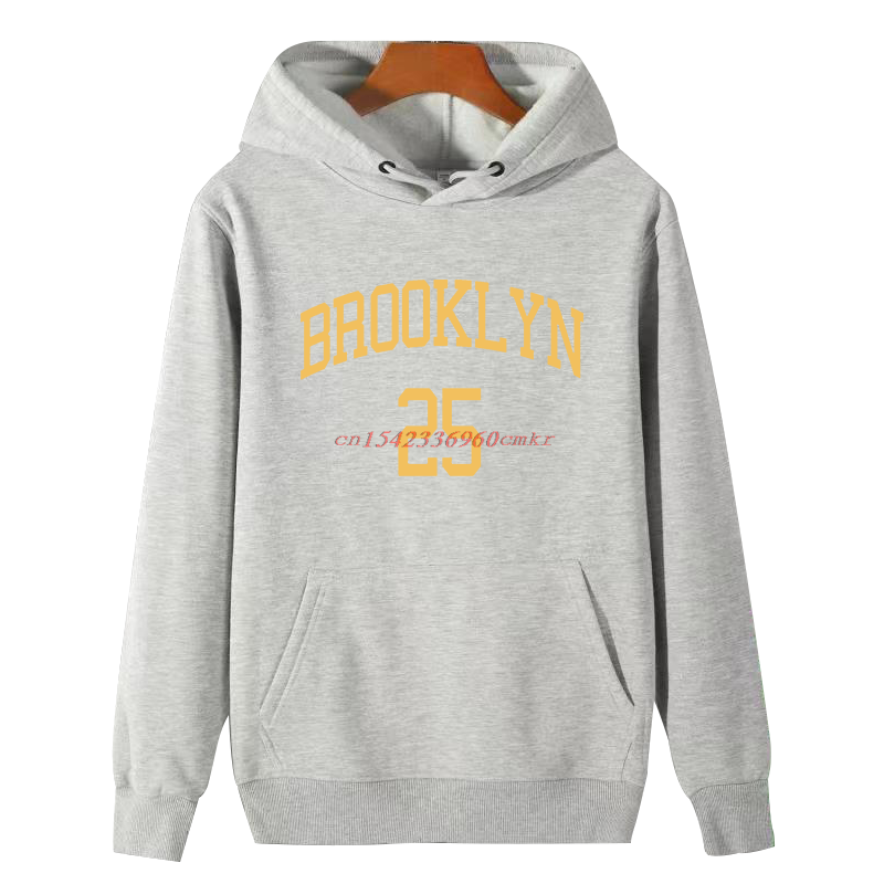 Новинка: Свитшоты Brooklyn 25  – обзор и цена Winter Clothing Essential