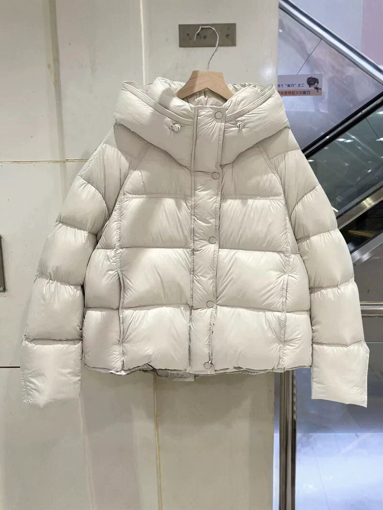 Женская укороченная пуховая па – обзор и цена Winter Clothing Essentials For Women