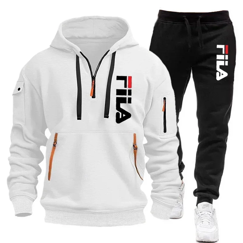 Новый мужской спортивный костю – обзор и цена Winter Clothing Men
