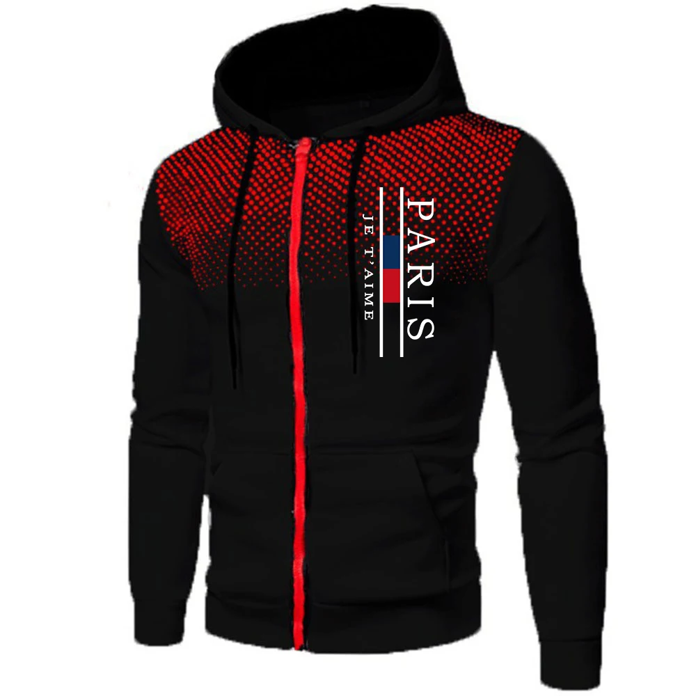 Мужские толстовки с капюшоном  – обзор и цена Winter Clothing Men Sale