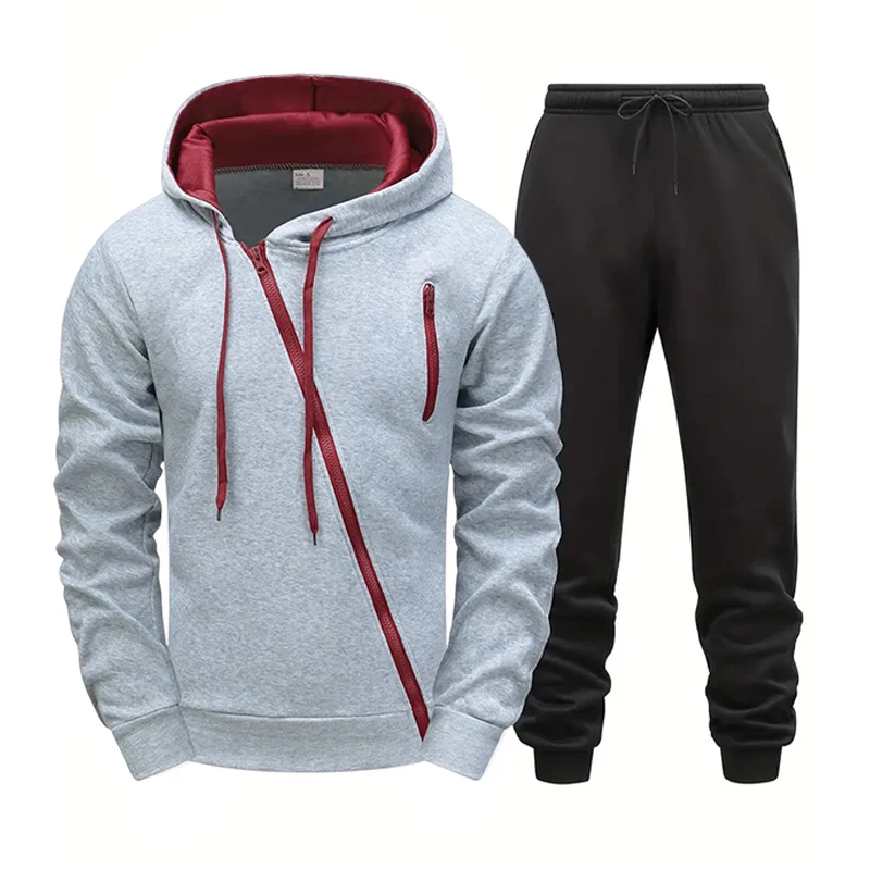 Мужской спортивный костюм 2026 – обзор и цена Jacket Winter Clothing