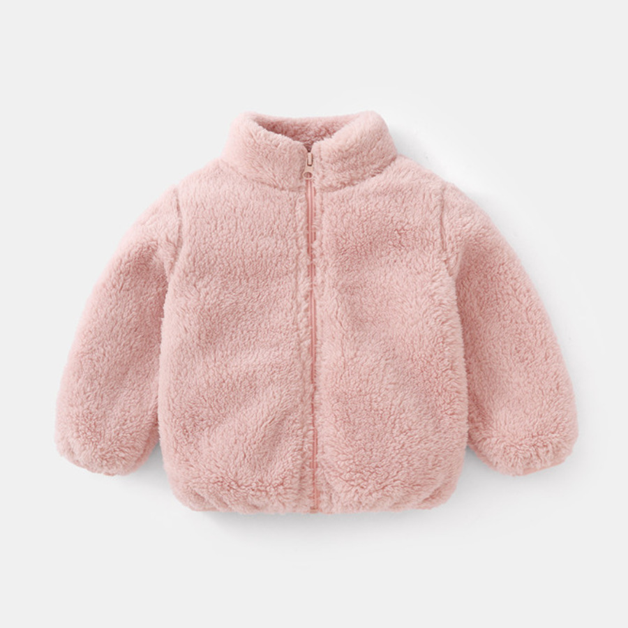 Модная детская плюшевая куртка – обзор и цена Winter Clothing Toddler