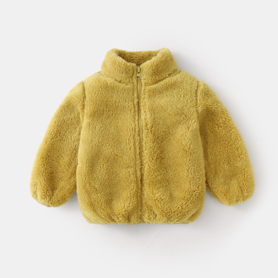 Модная детская плюшевая куртка – обзор и цена Winter Clothing Toddler