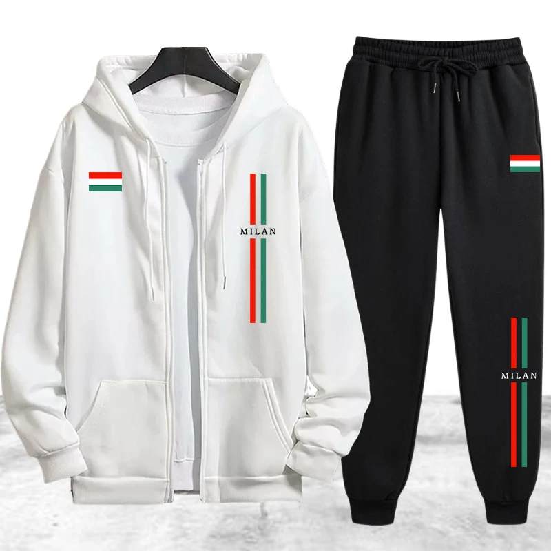 Мужской спортивный костюм 2026 – обзор и цена Jacket Winter Clothing
