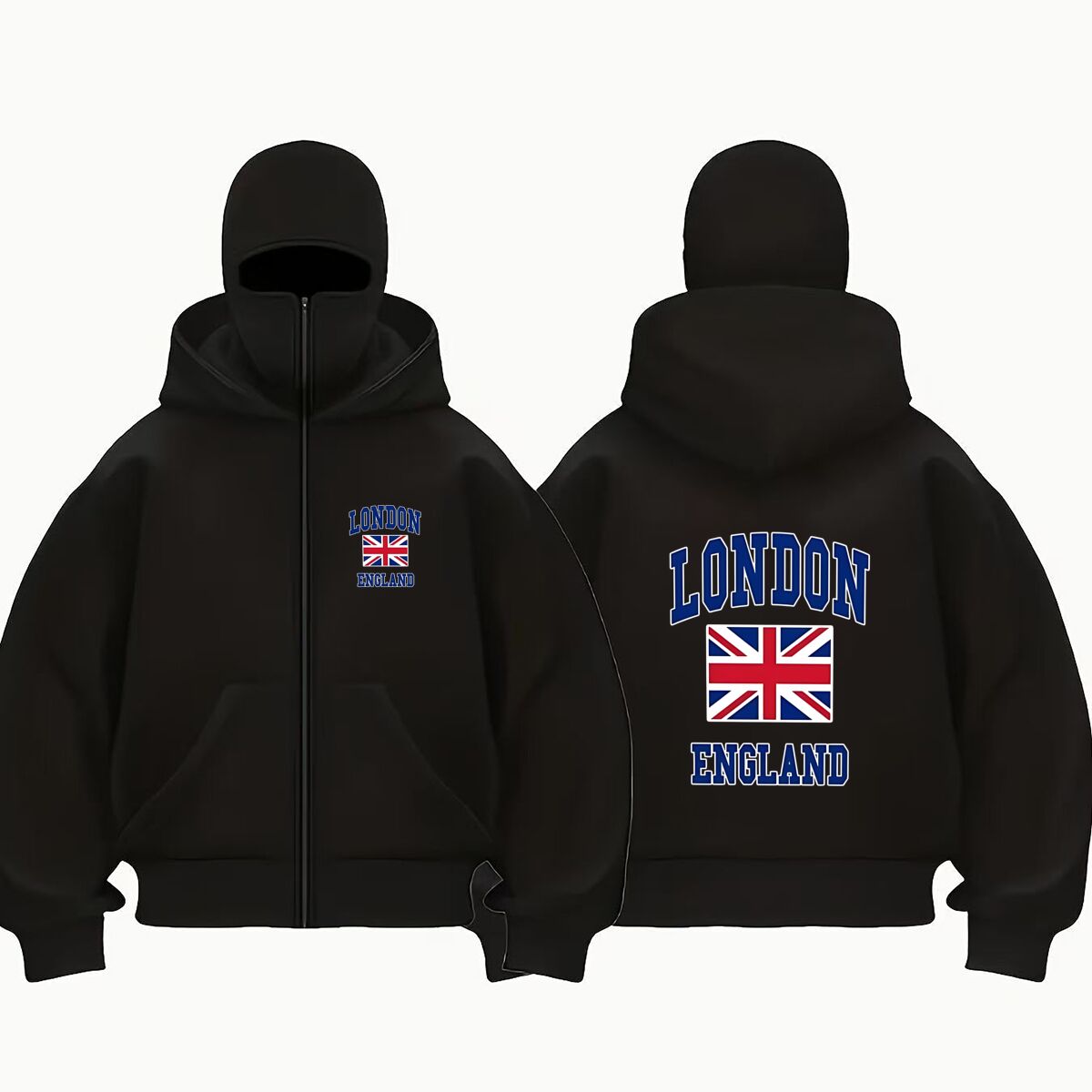 Лондон, Англия, британская гор – обзор и цена Winter Clothing London