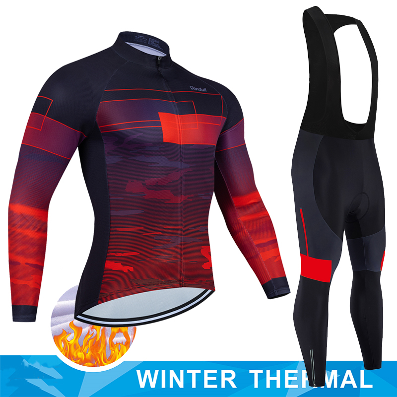 Велосипедный нагрудник Джерси  – обзор и цена Winter Clothing Men Sale