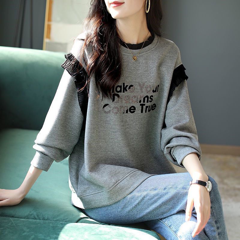 Свободные серые женские пулове – обзор и цена Winter Clothing Essentials For Women