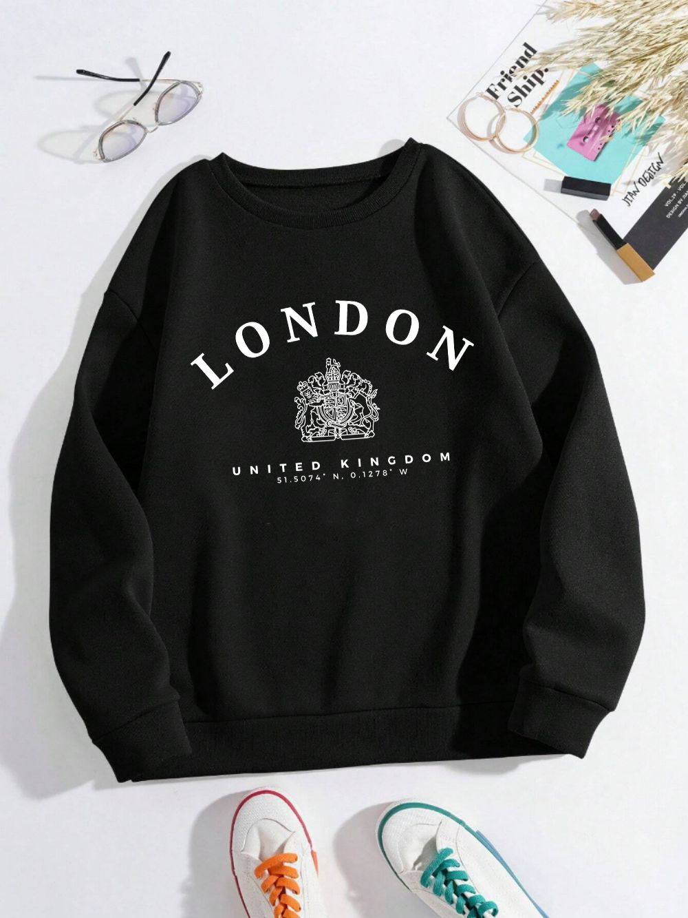 Лондон, Великобритания, Короле – обзор и цена Winter Clothing London