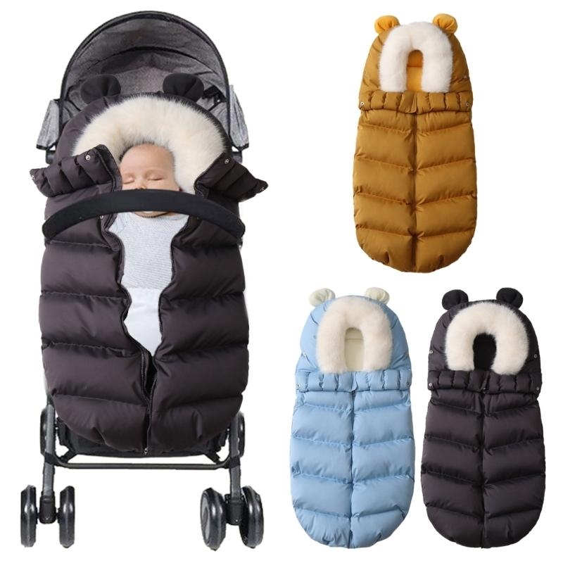 J15U детская коляска, конверт  – обзор и цена Winter Clothing Essential