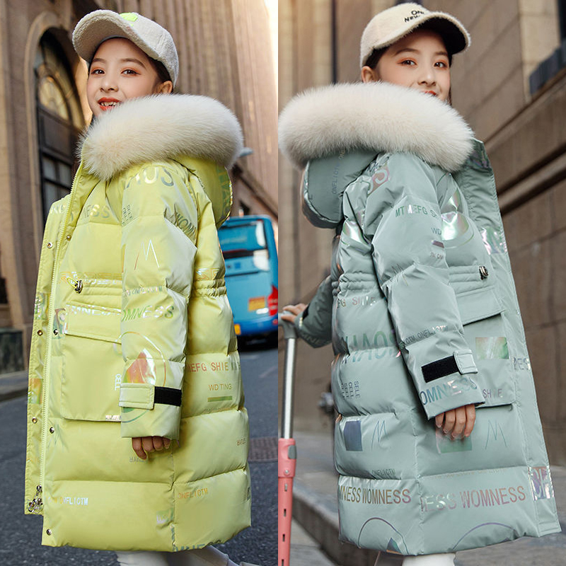 Пуховик для девочек от 5 до 14 – обзор и цена Winter Clothing Toddler